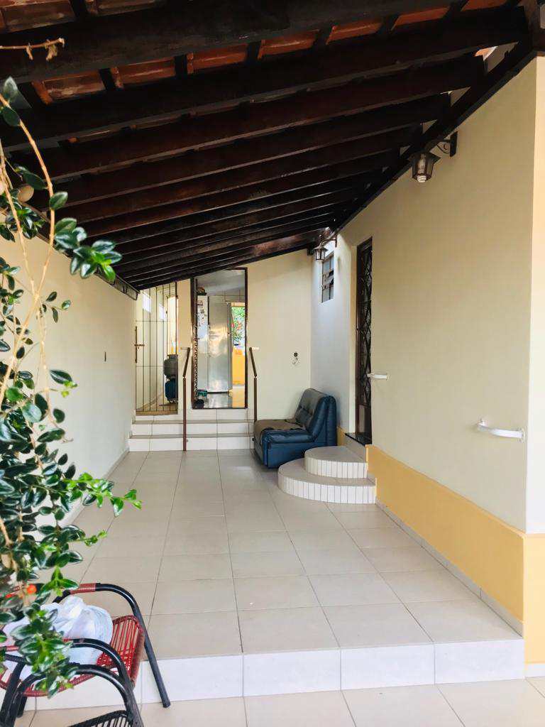 Casa em Agudos, no bairro Vila Santa Cecilia