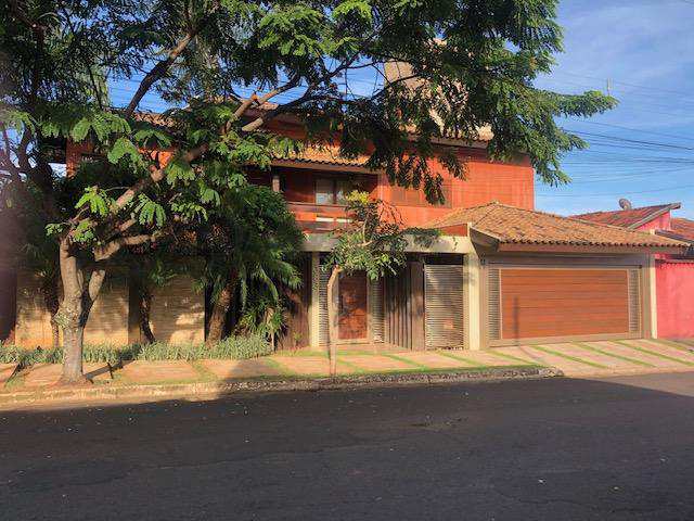 Casa em Agudos, no bairro Jardim Marcia