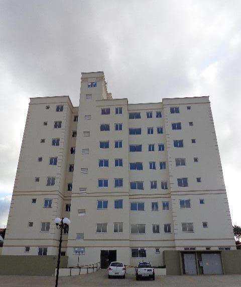 Apartamento em Agudos, no bairro Centro