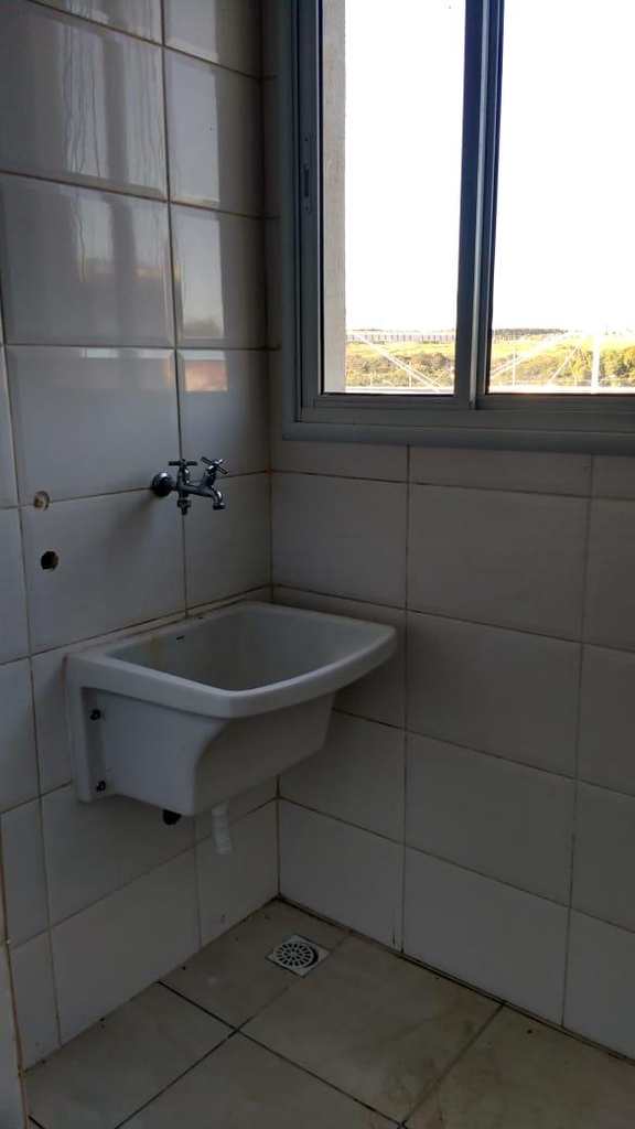Apartamento em Agudos, no bairro Centro
