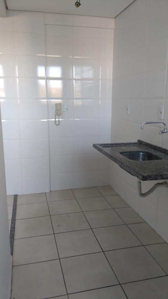 Apartamento em Agudos, no bairro Centro
