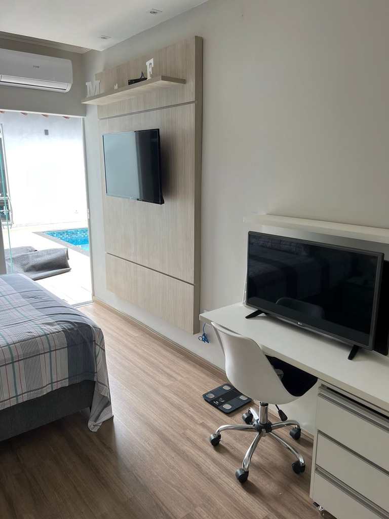 Casa em Agudos, no bairro Jardim Márcia II