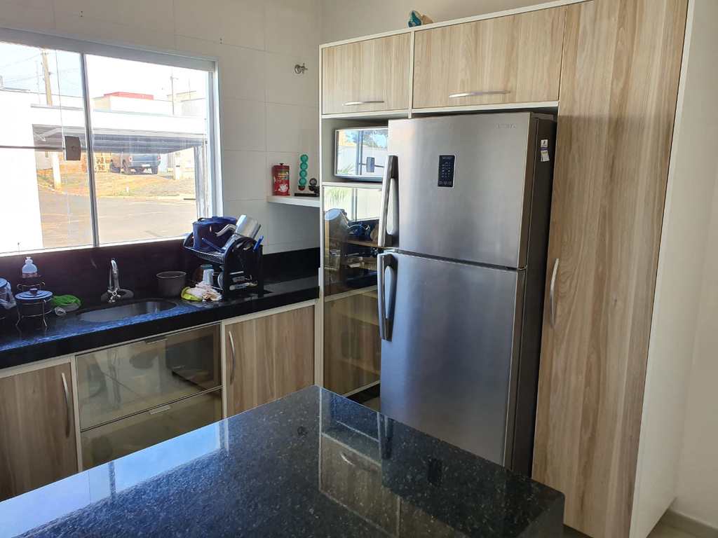 Casa em Agudos, no bairro Jardim Márcia II