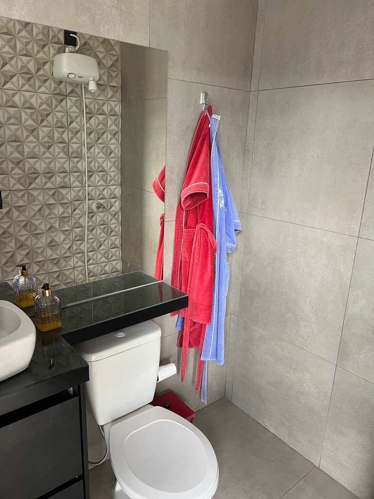 Casa em Agudos, no bairro Jardim Márcia II