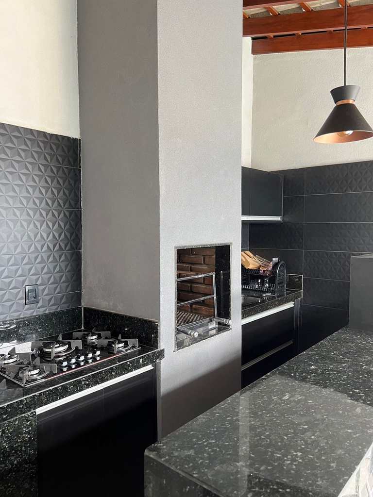 Casa em Agudos, no bairro Jardim Márcia II