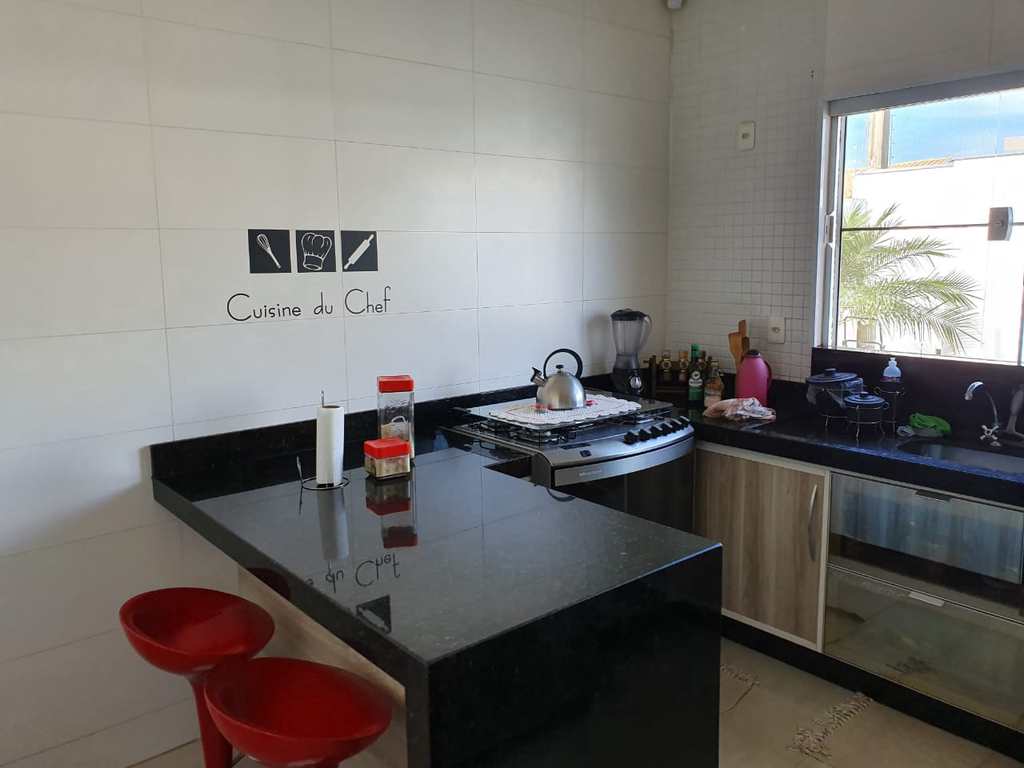 Casa em Agudos, no bairro Jardim Márcia II