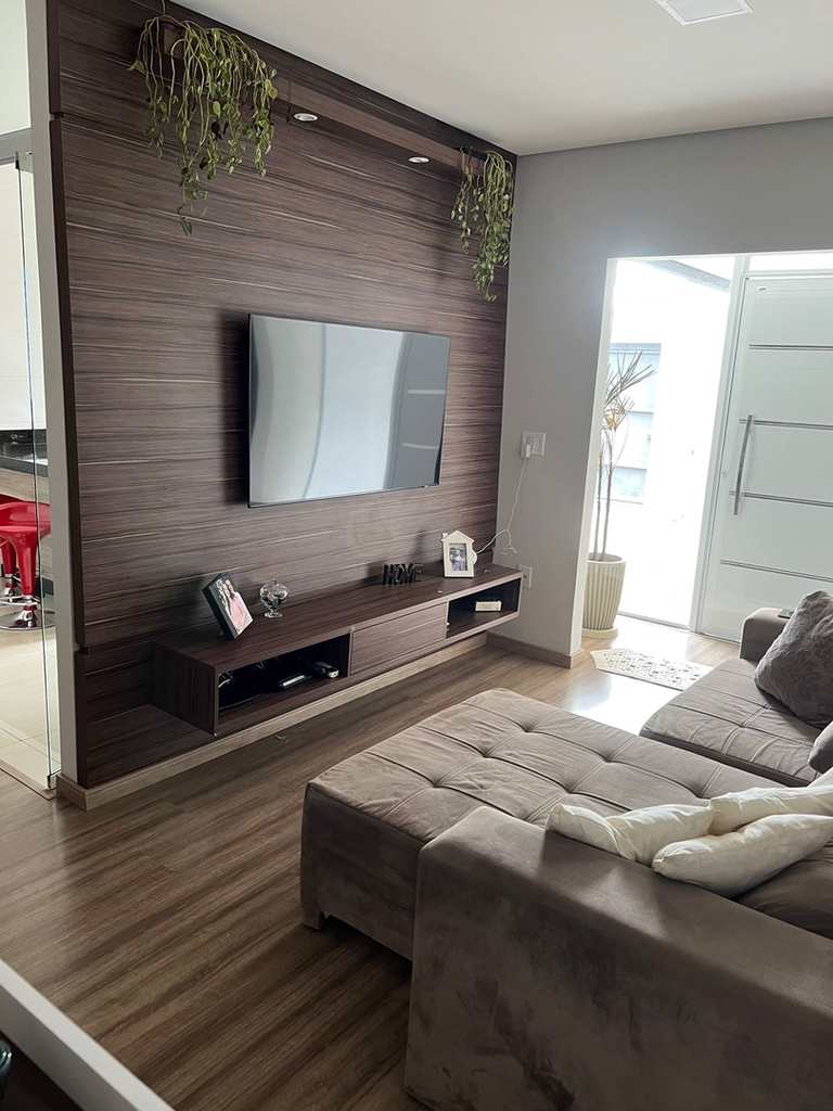 Casa em Agudos, no bairro Jardim Márcia II