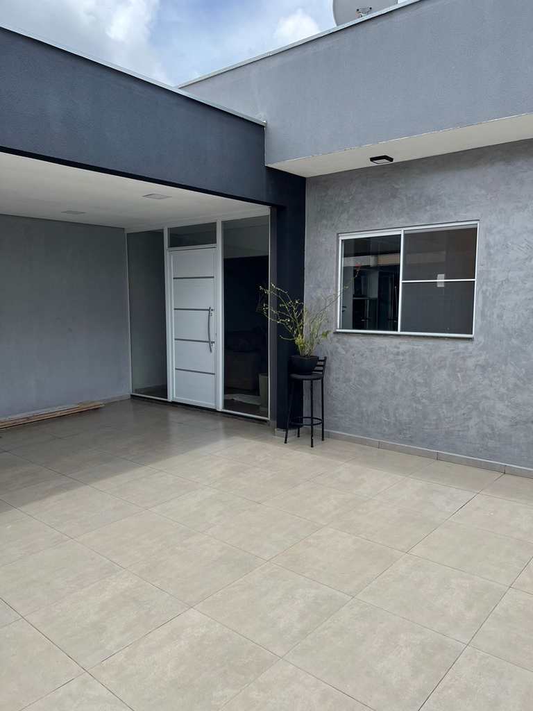 Casa em Agudos, no bairro Jardim Márcia II