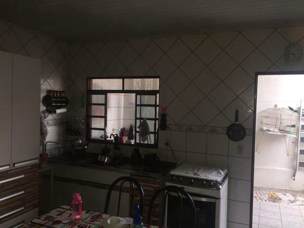 Casa em Agudos, no bairro Vila Professor Simoes