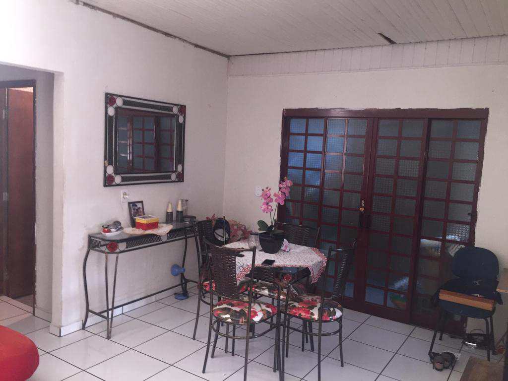 Casa em Agudos, no bairro Vila Professor Simoes