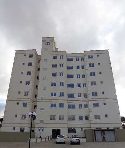 Apartamento, código 2034 em Agudos, bairro Centro