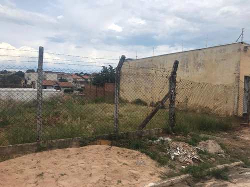 Terreno, código 2060 em Agudos, bairro Vila Santa Terezinha
