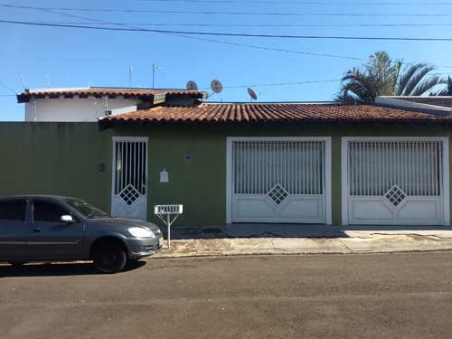 Casa, código 2150 em Agudos, bairro Parque Esmeralda
