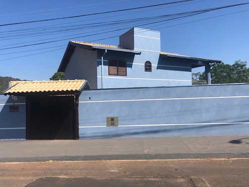 Casa, código 2196 em Agudos, bairro Jardim Santa Cândida