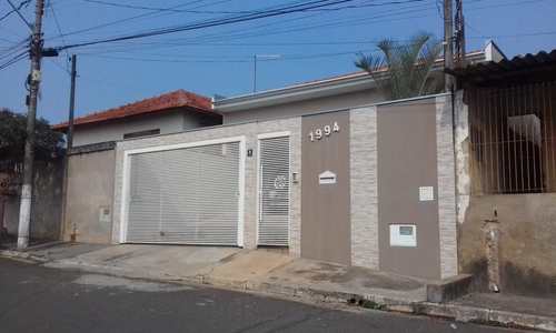 Casa, código 2218 em Agudos, bairro Jardim São Vicente
