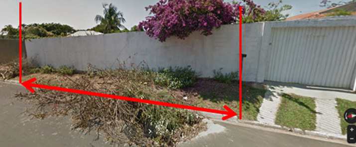 Terreno em Agudos, no bairro Jardim Santa Cândida