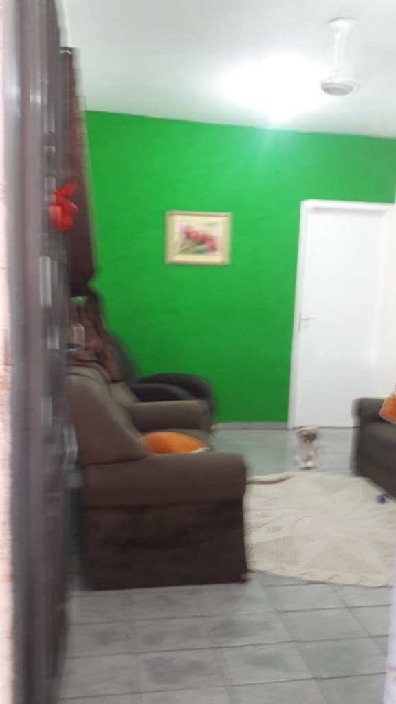 Casa em Agudos, no bairro Professor Simões