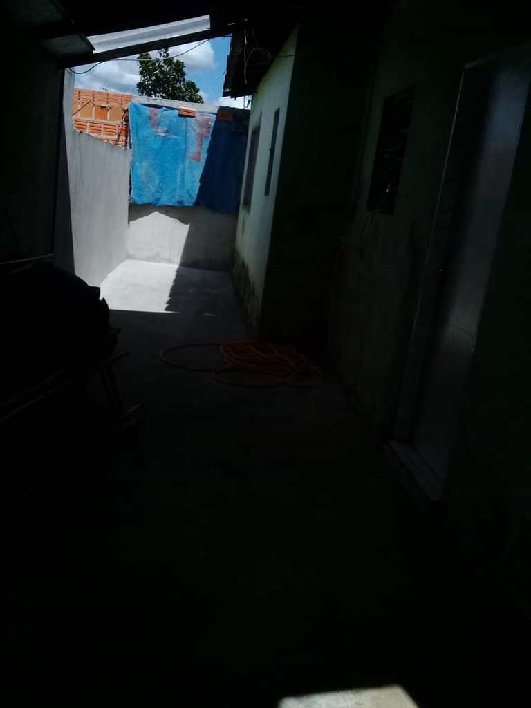 Casa em Agudos, no bairro Professor Simões