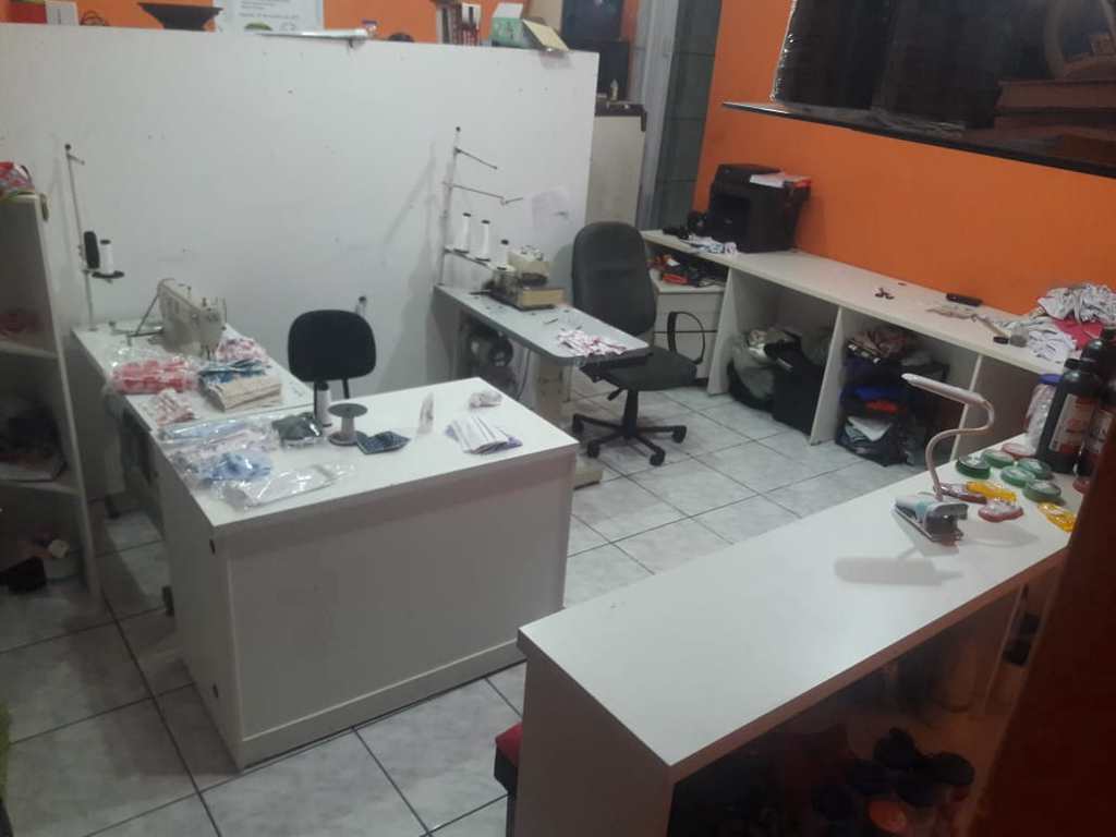 Casa em Agudos, no bairro Professor Simões