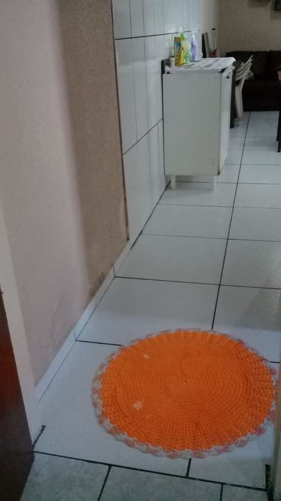 Casa em Agudos, no bairro Professor Simões