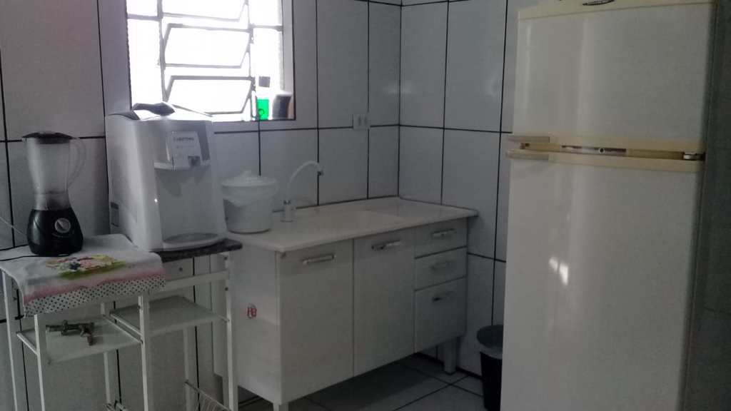Casa em Agudos, no bairro Professor Simões