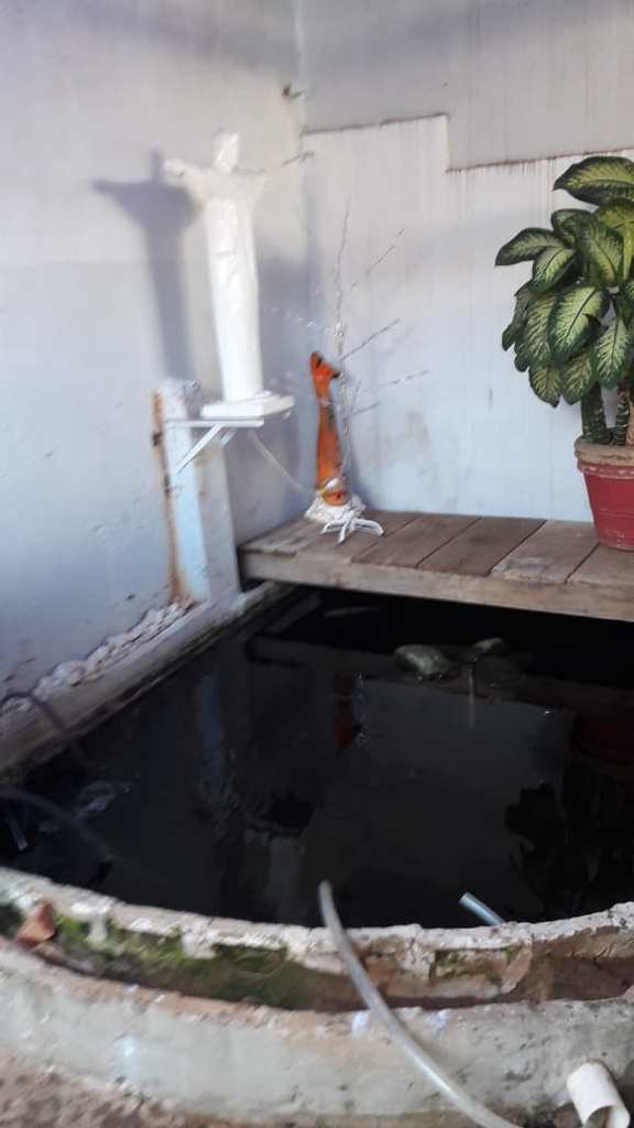 Casa em Agudos, no bairro Professor Simões