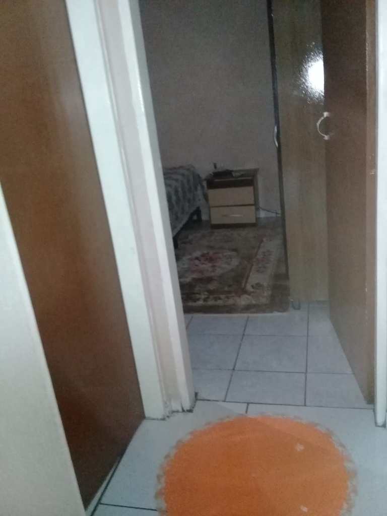 Casa em Agudos, no bairro Professor Simões