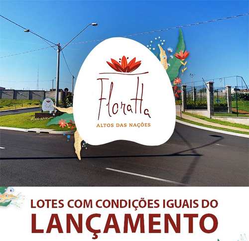 Terreno de Condomínio, código 2390 em Bauru, bairro Jardim Tv