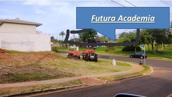Terreno em Bauru, no bairro Residencial Jardim Estoril V