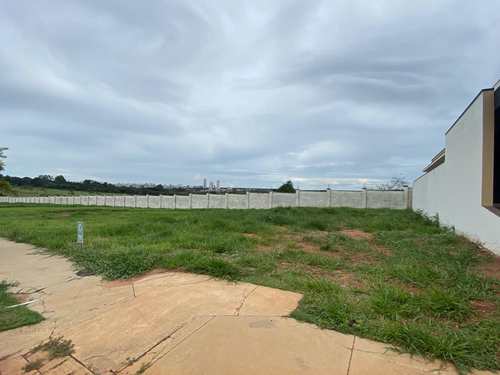 Terreno, código 2455 em Bauru, bairro Samambaia Parque Residencial