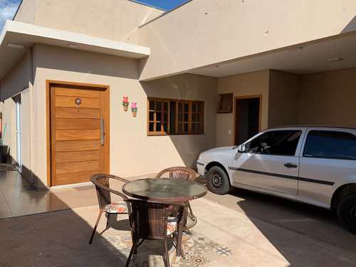 Casa, código 2544 em Agudos, bairro Jardim Canaã