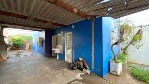 Casa, código 2556 em Agudos, bairro Jardim Santa Cândida