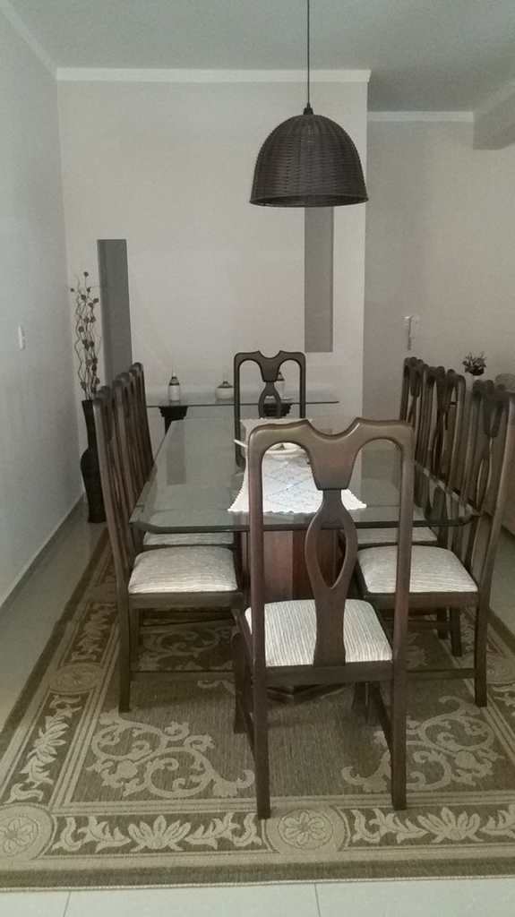 Casa em Agudos, no bairro Jardim Santa Cândida