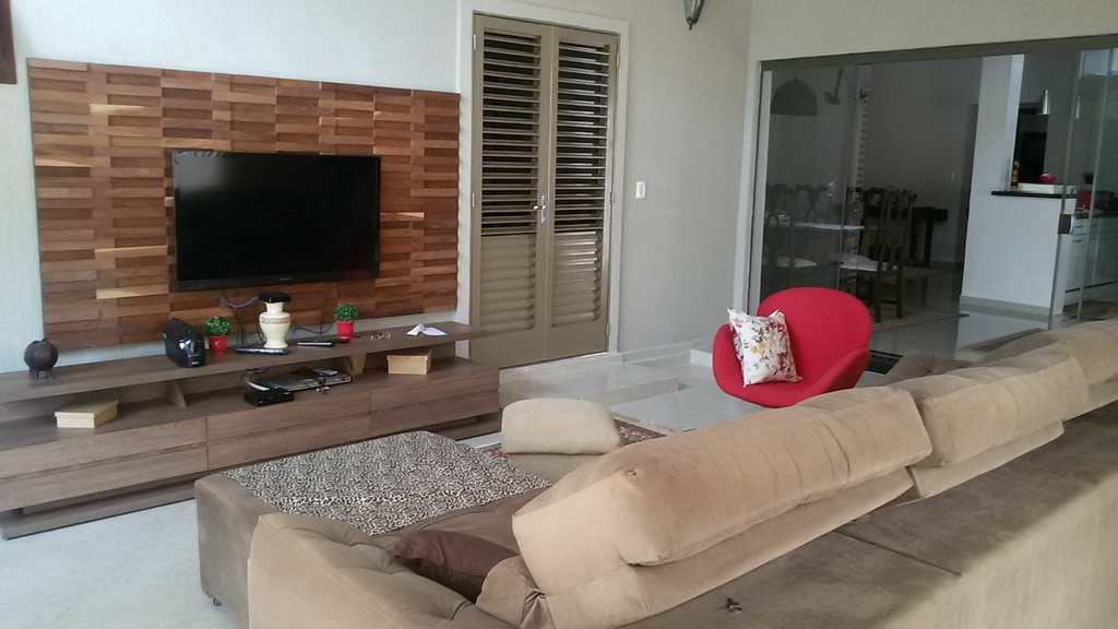Casa em Agudos, no bairro Jardim Santa Cândida