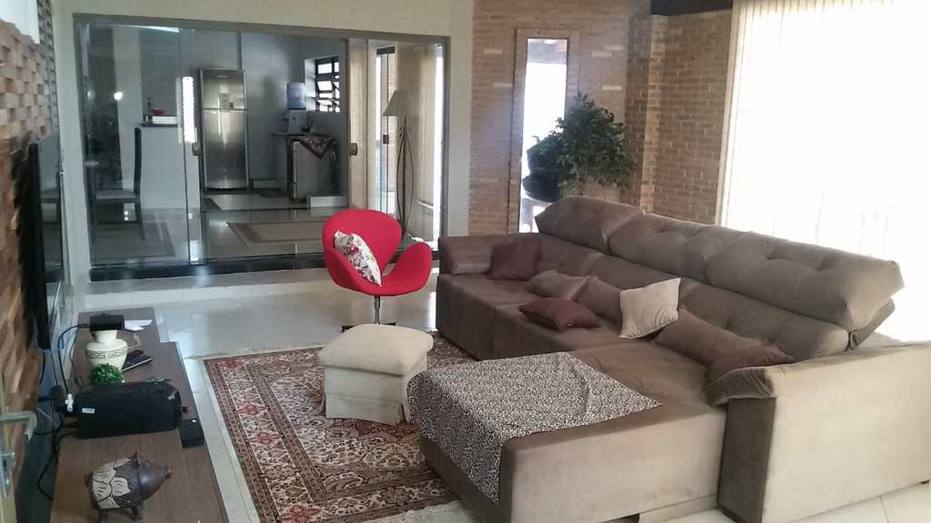 Casa em Agudos, no bairro Jardim Santa Cândida