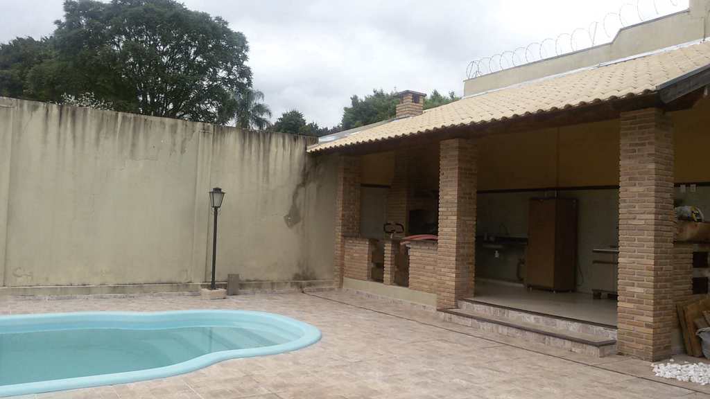 Casa em Agudos, no bairro Jardim Santa Cândida