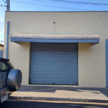 Salão em Agudos, bairro Chácara Avato
