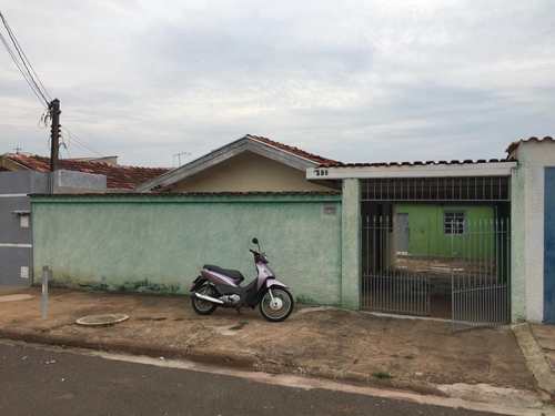 Casa, código 2618 em Agudos, bairro Jardim Cruzeiro