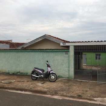 Casa em Agudos, bairro Jardim Cruzeiro