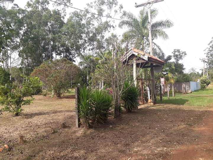 Terreno em Piratininga, no bairro Recanto Ana Carolina