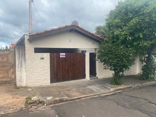 Casa, código 2655 em Agudos, bairro Centro