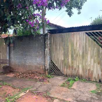 Casa em Agudos, bairro Cohab IV