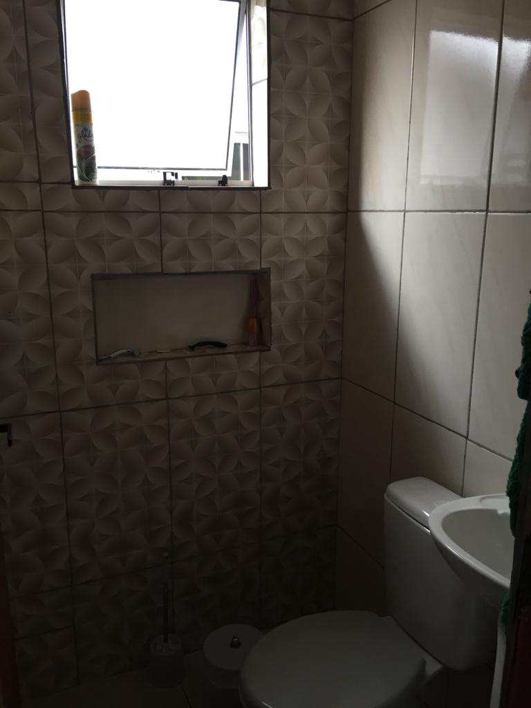 Casa em Agudos, no bairro Jardim Danúbio