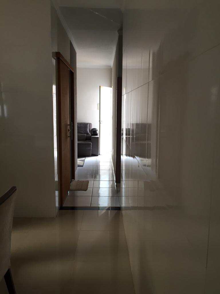 Casa em Agudos, no bairro Jardim Danúbio