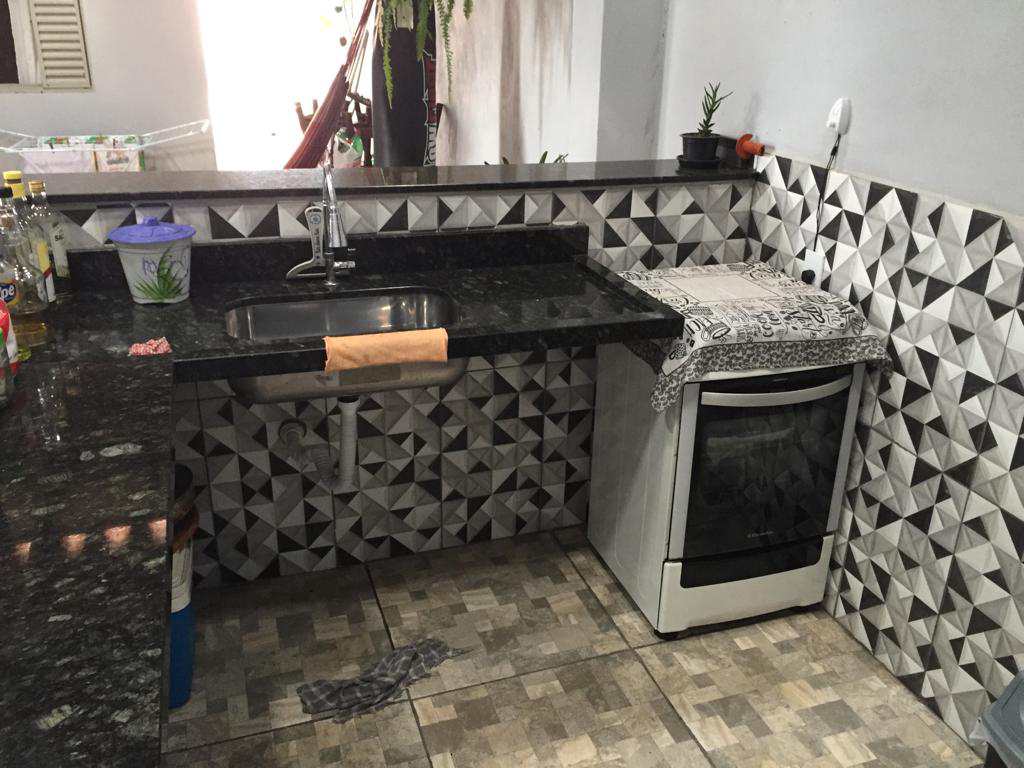 Casa em Agudos, no bairro Jardim Danúbio