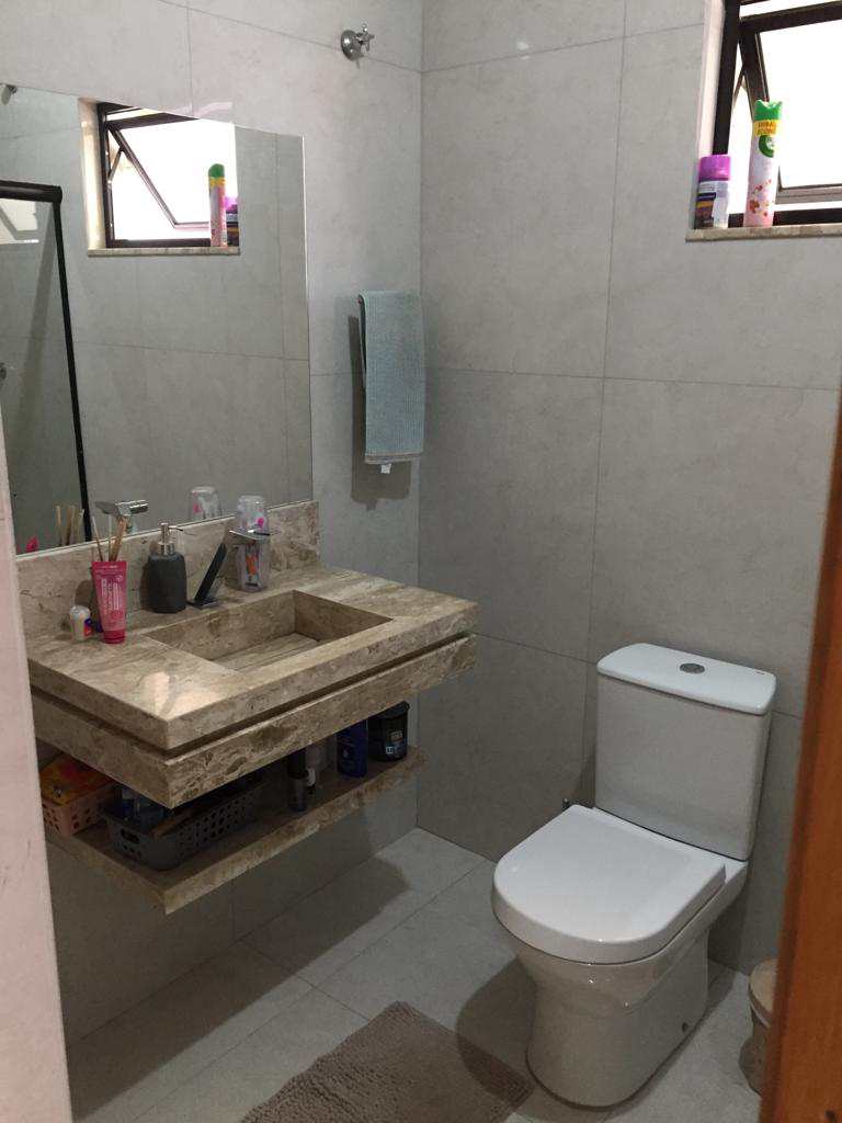 Casa em Agudos, no bairro Jardim Danúbio