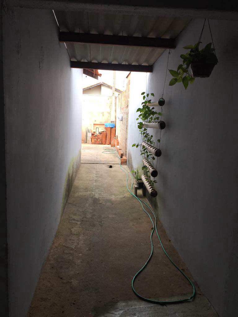 Casa em Agudos, no bairro Jardim Danúbio