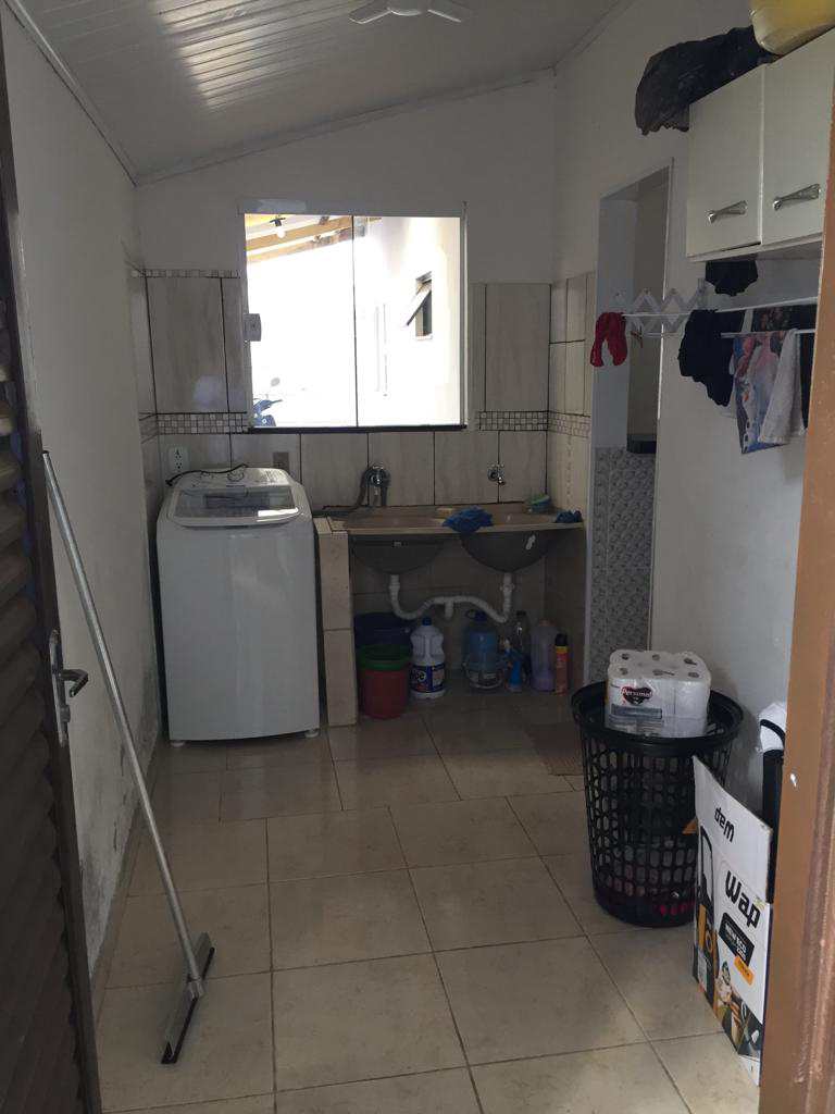 Casa em Agudos, no bairro Jardim Danúbio