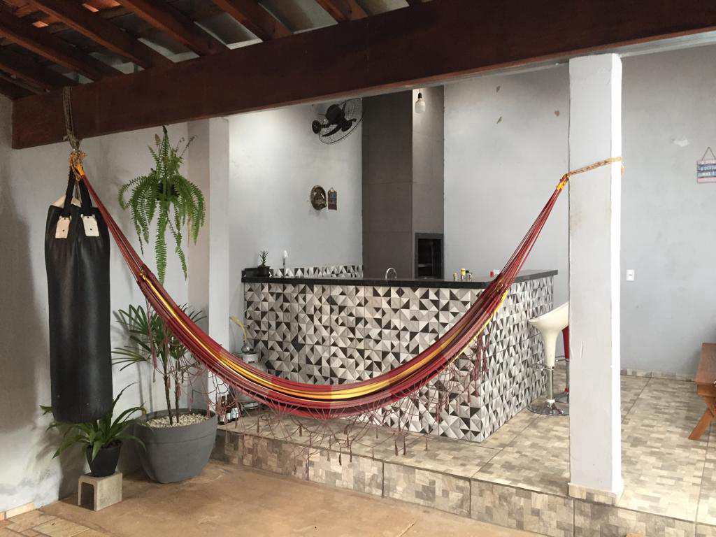 Casa em Agudos, no bairro Jardim Danúbio
