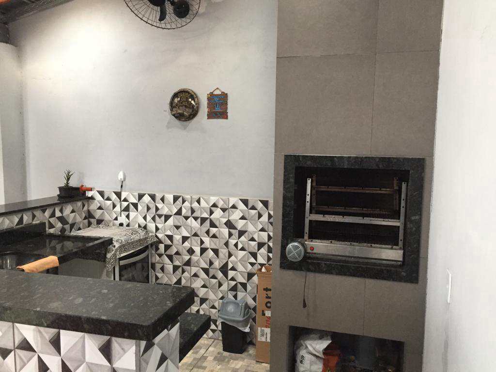 Casa em Agudos, no bairro Jardim Danúbio